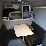 Inside the Mobile Training Van